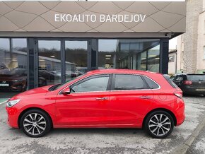 Hyundai i30 1.6 CRDi 100 kW 7DCT Automat NOW - 8