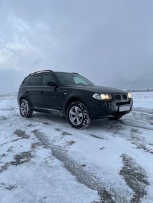 Predám bmw x3 e83 3.0d 160kw - 8