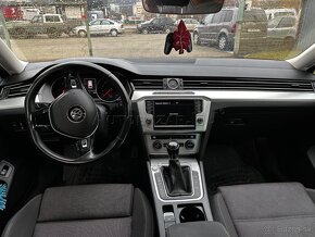 Volkswagen Passat b8 Variant 1.6 TDI 88 kw chip na 103kw - 8