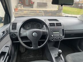 VW POLO 1.2 htp 51kw - 8