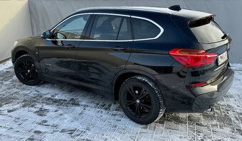 BMW X1 xDrive 18d // 4x4 // M- Sport // AUTOMAT // SLOVÁK - 8