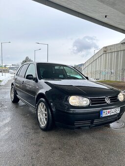 VW golf 4 1.9 TDi - 8