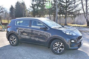 Kia Sportage 1.6 GDi Gold- ODPOČET DPH - 8