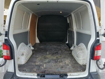 Volkswagen T5 Transporter LONG 2.0 TDI CR - 8