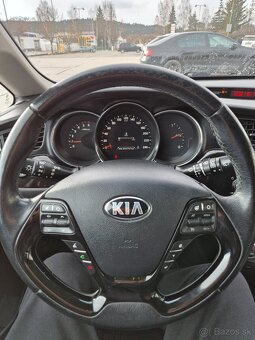 Kia Ceed SW 1,6 crdi 94 KW - 8