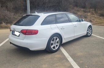 Audi a4 b8 - 8