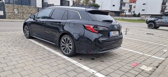 Toyota Corolla TS Combi, 1.8 Hybrid, 2020, 29tis.km - 8