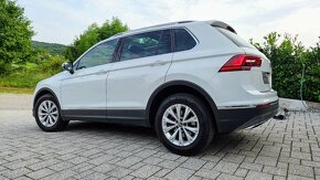 Volkswagen Tiguan 2.0  240k  Highline 4Motion ( odp.DPH) - 8