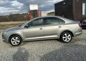 Škoda Rapid 1,6 TDI CR 77kW DIGIKLIMA nafta manuál 77 kw - 8