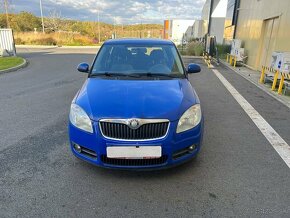 Škoda Fabia II 1.2 12V TZ ČR - 8