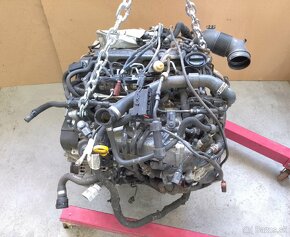 motor 1.6TDI 88kW 120PS DCX Superb 3 - 8