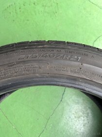 315/35 R21 111Y XL + 275/40 R21 107Y XL HANKOOK K127 S1 EVO3 - 8