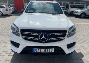 Mercedes-Benz GLS 350CDI, 4MATIC, AMG packet, CZ nafta - 8