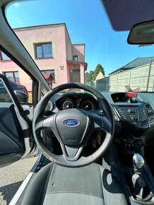 Ford Fiesta 1.4 TDCi Duratorq Comfort - 8