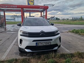 Citroen c5 aircross - 8