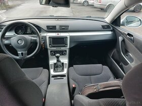 Volkswagen Passat Variant 1.6 TDI BMT Business , 2010 - 8