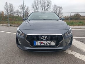 Hyundai i30 combi 1.6crdi, 81kw, 2018 - Odpočet DPH - 8