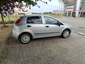 Fiat Grande Punto 1.2 - 8