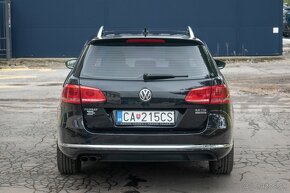 Volkswagen Passat Variant 2.0 TDI BMT Comfortline 103KW - 8