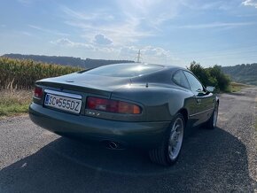 Predám Aston Martin DB7 - 8