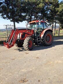 Zetor Forterra 140HSX s celnim nakladacem - 8