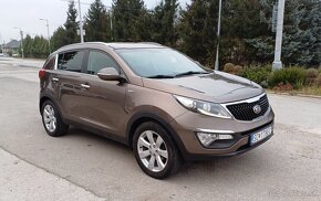 Kia Sportage 2.0CRDI 4x4 AWD, 12/2015 - 8