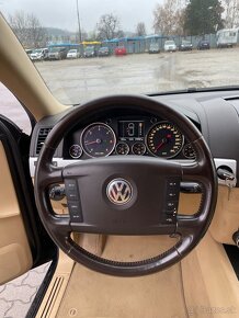 Volkswagen touareg 3.0tdi - 8