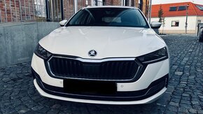 Škoda Octavia Combi 2.0 TDI SCR Style DSG KAMERA - 8