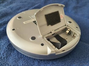 [nenačíta] Discman Presidian Portable CD Player PCD-100 - 8