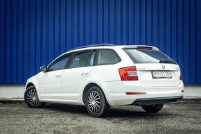 ŠKODA OCTAVIA kombi 1.6 TDI 77kW 2013 - 8