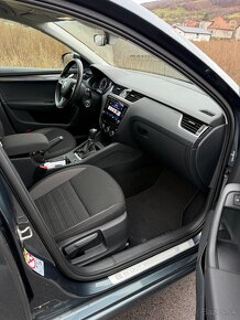 Škoda Octavia Combi 2.0 TDI Scout DSG 4x4 - 8