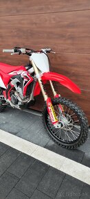 Honda Crf 250 RV 2020 nie 450 YZF rmz sxf - 8