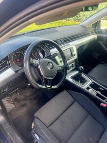 VW Volkswagen Passat b8, 1.6 TDI, 88KW, 2015 V Super stavu. - 8