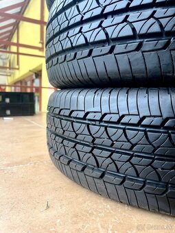 205/70 R15C letné pneumatiky - kompletná sada - 8