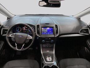 Ford Galaxy 2.0 nafta 110kW AT/8  ročník 2019 7 - miestne - 8