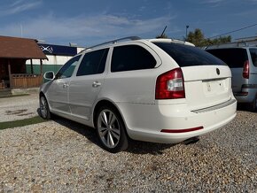 Škoda Octavia 2 VRS FL 2.0TDI diesel, 125kW AT/6 rok:04.2012 - 8