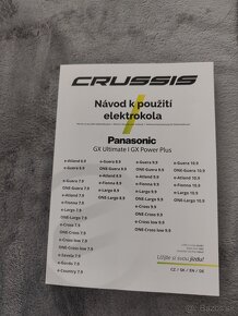 Elektrický bicykel Crussis E-Savela - 8