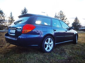 Subaru Legacy BP 2.0 101kW 2004 - 8