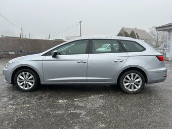 Seat Leon ST - 1.6 TDI 85kW - prvý majiteľ - 8