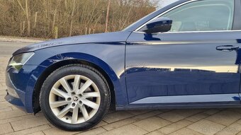 Škoda superb 3 combi, 2.0 Tdi,110kw,Led,Navigace,BezAdblue - 8