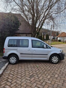 Volkswagen Caddy Life - 8