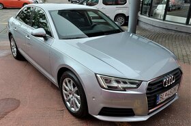 Audi A4 3.0 TDI 218k quattro S tronic - 8