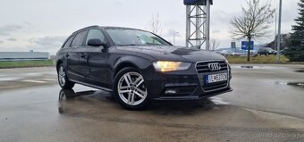 Audi a4 b8plus - 8