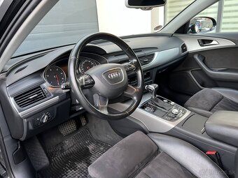 Audi A6 Avant 3.0 TDI 150kw 2012 Webasto - 8