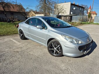 PEUGEOT 307 cc kabriolet, Automat - 8