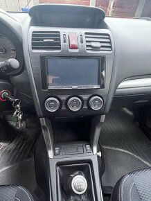 Subaru Forester SJ 2.0 D 2014 - 8