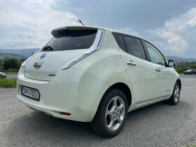 Nissan Leaf - 8