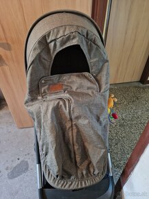 Stokke Trailz 3 kombinácia s vajíčkom isofix - 8