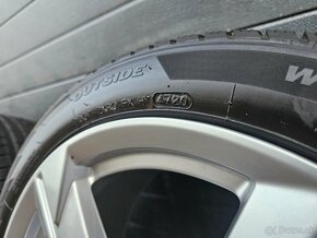 Zimná Sada AUDI A4 B8, B9 ROTOR 2 225/45 R18 - 8