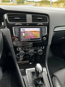 VW Golf 2.0 TDi DSG - 8